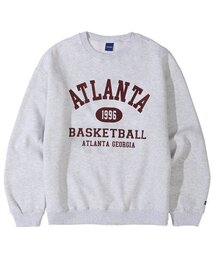 STAFF ONLY（スタッフオンリー）の「ATLANTA SWEATSHIRTS (MELANGE WHITE)（スウェット）」
