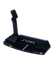 SCOTTGOLF（スコット ゴルフ）の「Ender Putter [Black]（ゴルフグッズ）」