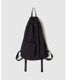 POKER FACE（ポーカーフェイス）の「DRAWSTRING KEYRING BACKPACK（バックパック/リュック）」