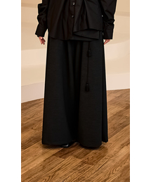 RECULER（ルキュレ）の「Maximal wide Charcoal（スラックス）」