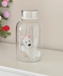Made in I（メイドインアイ）の「animal print bottle（水筒）」