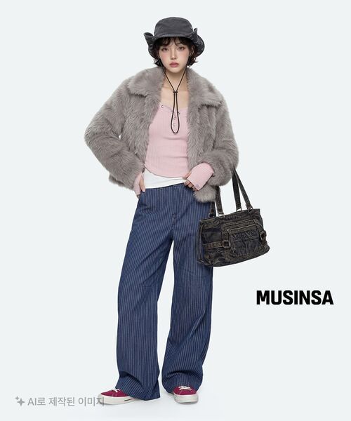 PLEASENOFOLLOW(プリーズノーフォロー)の「Bunny Snap Button Top ( Ver.1 ) (Pink)(Tシャツ/カットソー・レディース・その他・FREE)」の11枚目の写真