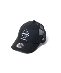 F.C.Real Bristol（エフシーレアルブリストル）の「NEW ERA EMBLEM 9FORTY MESH CAP（キャップ）」
