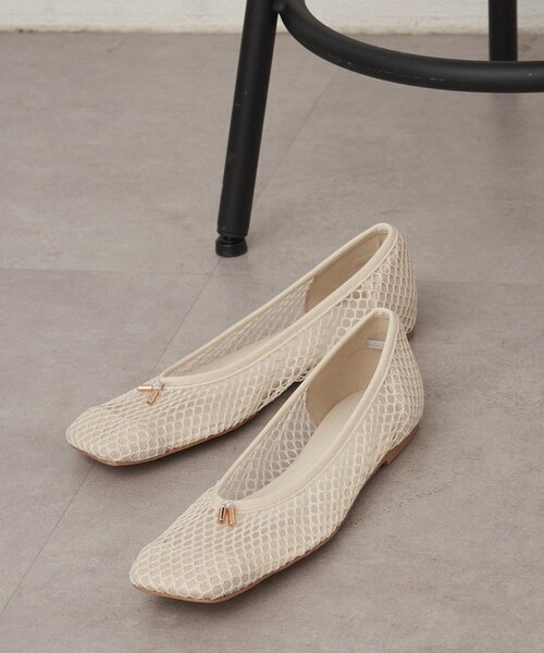 Baggu × Molly Goddard ミディアムショルダーバッグ ギンガム Molly Goddard コラボ Popper Strap Medium Nylon Crescent Bag (BAGGU
