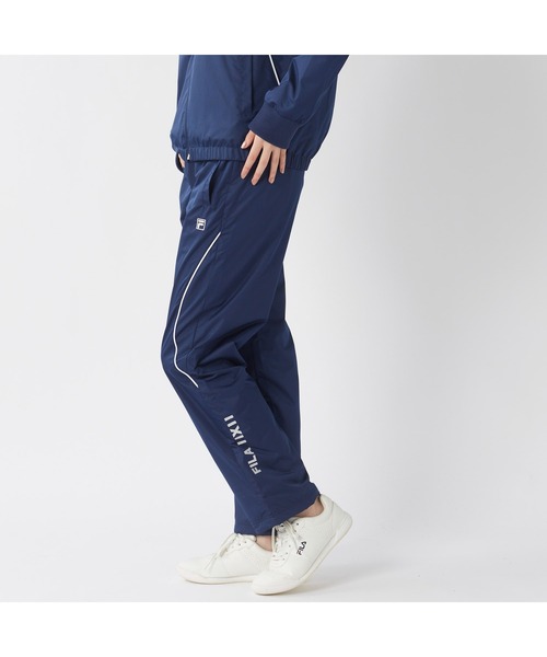 FILA(フィラ)の「FILA GOLF フィラゴルフ スポーツ ライトリップ 裏フリース ハイブリット ロングパンツ(その他パンツ・レディース・ブラック/チャコールグレー/ネイビー・L/LL/M)」の3枚目の写真