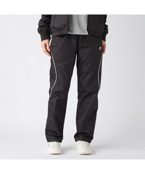 FILA(フィラ)の「FILA GOLF フィラゴルフ スポーツ ライトリップ 裏フリース ハイブリット ロングパンツ(その他パンツ・レディース・ブラック/チャコールグレー/ネイビー・L/LL/M)」の5枚目の写真