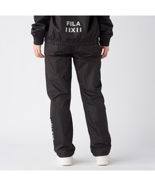 FILA(フィラ)の「FILA GOLF フィラゴルフ スポーツ ライトリップ 裏フリース ハイブリット ロングパンツ(その他パンツ・レディース・ブラック/チャコールグレー/ネイビー・L/LL/M)」の7枚目の写真
