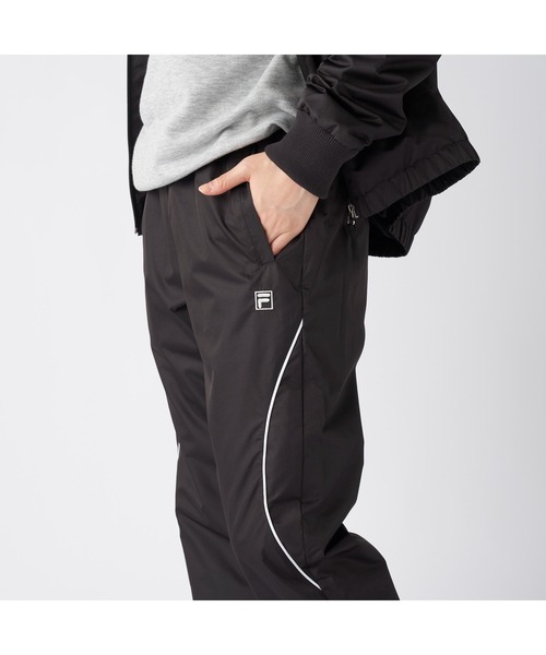 FILA(フィラ)の「FILA GOLF フィラゴルフ スポーツ ライトリップ 裏フリース ハイブリット ロングパンツ(その他パンツ・レディース・ブラック/チャコールグレー/ネイビー・L/LL/M)」の19枚目の写真