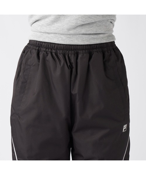 FILA(フィラ)の「FILA GOLF フィラゴルフ スポーツ ライトリップ 裏フリース ハイブリット ロングパンツ(その他パンツ・レディース・ブラック/チャコールグレー/ネイビー・L/LL/M)」の22枚目の写真