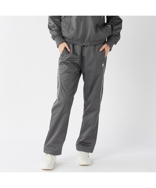 FILA(フィラ)の「FILA GOLF フィラゴルフ スポーツ ライトリップ 裏フリース ハイブリット ロングパンツ(その他パンツ・レディース・ブラック/チャコールグレー/ネイビー・L/LL/M)」の10枚目の写真