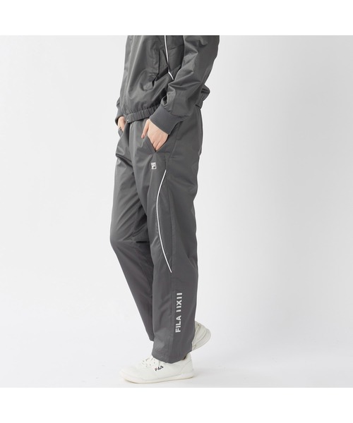 FILA(フィラ)の「FILA GOLF フィラゴルフ スポーツ ライトリップ 裏フリース ハイブリット ロングパンツ(その他パンツ・レディース・ブラック/チャコールグレー/ネイビー・L/LL/M)」の11枚目の写真