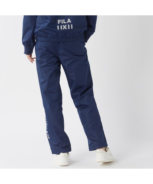 FILA(フィラ)の「FILA GOLF フィラゴルフ スポーツ ライトリップ 裏フリース ハイブリット ロングパンツ(その他パンツ・レディース・ブラック/チャコールグレー/ネイビー・L/LL/M)」の17枚目の写真