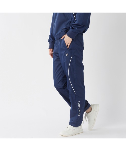 FILA(フィラ)の「FILA GOLF フィラゴルフ スポーツ ライトリップ 裏フリース ハイブリット ロングパンツ(その他パンツ・レディース・ブラック/チャコールグレー/ネイビー・L/LL/M)」の16枚目の写真