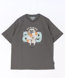 KRIFF MAYER（クリフメイヤー）の「【汗染み防止･軽撥水】ウェットプロテクトT(パグ89)（Tシャツ/カットソー）」