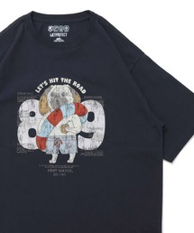 KRIFF MAYER（クリフメイヤー）の「【汗染み防止･軽撥水】ウェットプロテクトT(パグ89)（Tシャツ/カットソー）」