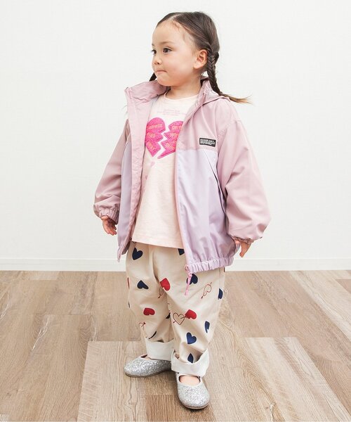 BREEZE（ブリーズ）の「【26春新作/リンク】NEWシェフパンツ_ジュニア対応（その他パンツ・キッズ・ブラック/アイボリー/オフホワイト/チェック/インディゴブルー/その他3/ミント/イエロー/その他10/レッド・80/90/100/110/120/130/140）」の11枚目の写真