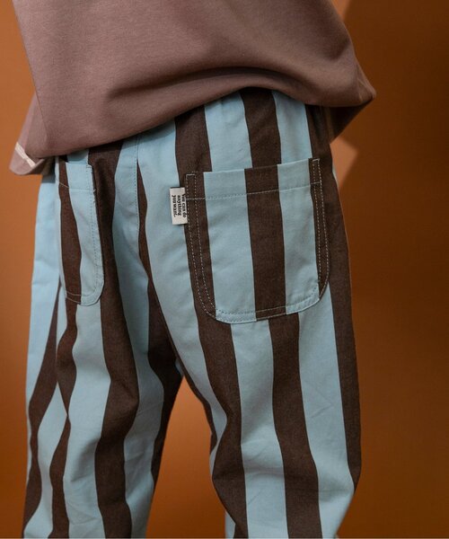 BREEZE（ブリーズ）の「【26春新作/リンク】NEWシェフパンツ_ジュニア対応（その他パンツ・キッズ・ブラック/アイボリー/オフホワイト/チェック/インディゴブルー/その他3/ミント/イエロー/その他10/レッド・80/90/100/110/120/130/140）」の15枚目の写真