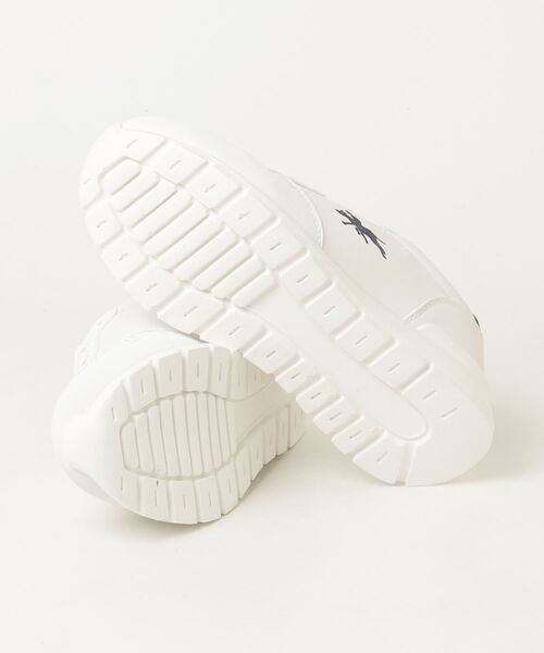 POLO CHAMPS（ポロチャンプス）の「POLO CHAMPS クラシック スクールスニーカー（スニーカー・レディース・ブラック/ホワイト×ブラック/ホワイト×ネイビー・23.0cm/23.5cm/24.0cm/24.5cm/22.5cm）」の21枚目の写真