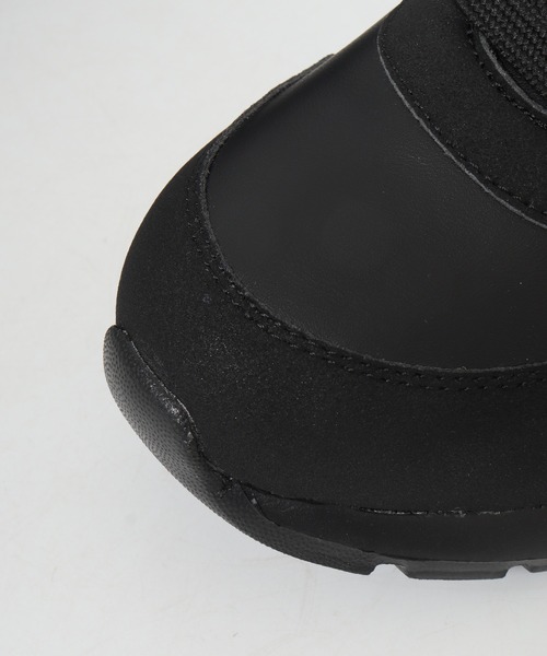 POLO CHAMPS（ポロチャンプス）の「POLO CHAMPS クラシック スクールスニーカー（スニーカー・レディース・ブラック/ホワイト×ブラック/ホワイト×ネイビー・23.0cm/23.5cm/24.0cm/24.5cm/22.5cm）」の10枚目の写真