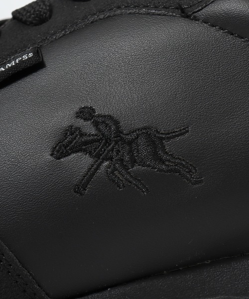 POLO CHAMPS（ポロチャンプス）の「POLO CHAMPS クラシック スクールスニーカー（スニーカー・レディース・ブラック/ホワイト×ブラック/ホワイト×ネイビー・23.0cm/23.5cm/24.0cm/24.5cm/22.5cm）」の13枚目の写真