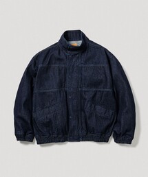 ADAM ET ROPE' | デニム ボマージャケット / ADAM ET ROPE' JEANS -FILM-(デニムジャケット)