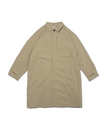 F/CE. （エフシーイー）の「F/CE. PAPER NYLON BALMACAAN COAT / エフシーイー ペーパー ナイロン バルマカーン コート（ステンカラーコート）」