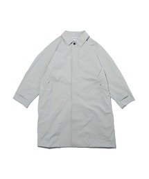 F/CE. （エフシーイー）の「F/CE. PAPER NYLON BALMACAAN COAT / エフシーイー ペーパー ナイロン バルマカーン コート（ステンカラーコート）」