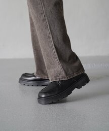 6FT（シックスフィット）の「ZERO DERBY ダービー02（ドレスシューズ）」