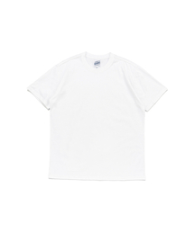 BECANVAS 32S SHORTSLEEVE (WHITE)