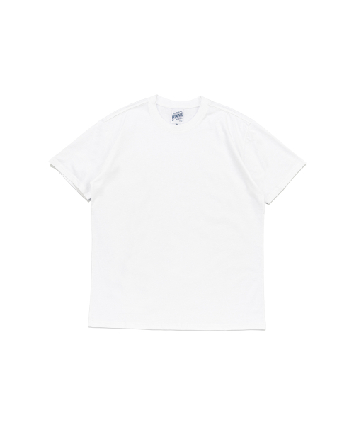 BECANVAS(ビキャンバス)の「BECANVAS 32S SHORTSLEEVE (WHITE)(Tシャツ/カットソー・メンズ・ホワイト・2XL/S/M/L/XL)」の1枚目の写真