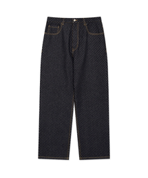 LMC（ ）の「POCKET STITCH DENIM PANTS indigo（デニムパンツ）」