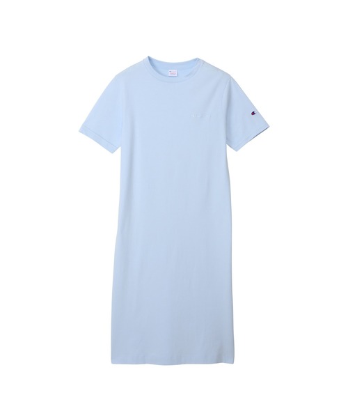 Champion（チャンピオン）の「【Champion/チャンピオン】レディース ワンピース（ワンピース・レディース・ネイビー/ライトオレンジ系1/ライトブルー/オートミール・LARGE/MEDIUM）」の16枚目の写真
