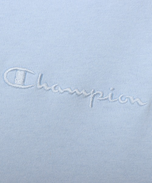 Champion（チャンピオン）の「【Champion/チャンピオン】レディース ワンピース（ワンピース・レディース・ネイビー/ライトオレンジ系1/ライトブルー/オートミール・LARGE/MEDIUM）」の17枚目の写真
