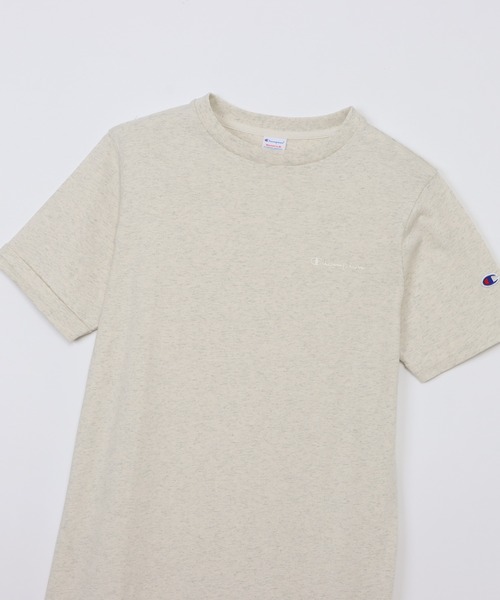 Champion（チャンピオン）の「【Champion/チャンピオン】レディース ワンピース（ワンピース・レディース・ネイビー/ライトオレンジ系1/ライトブルー/オートミール・LARGE/MEDIUM）」の5枚目の写真
