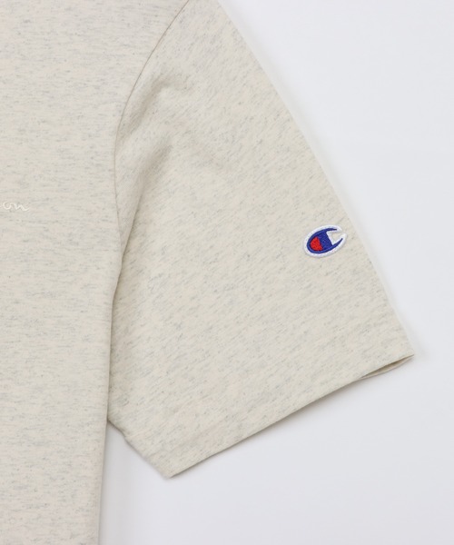 Champion（チャンピオン）の「【Champion/チャンピオン】レディース ワンピース（ワンピース・レディース・ネイビー/ライトオレンジ系1/ライトブルー/オートミール・LARGE/MEDIUM）」の8枚目の写真