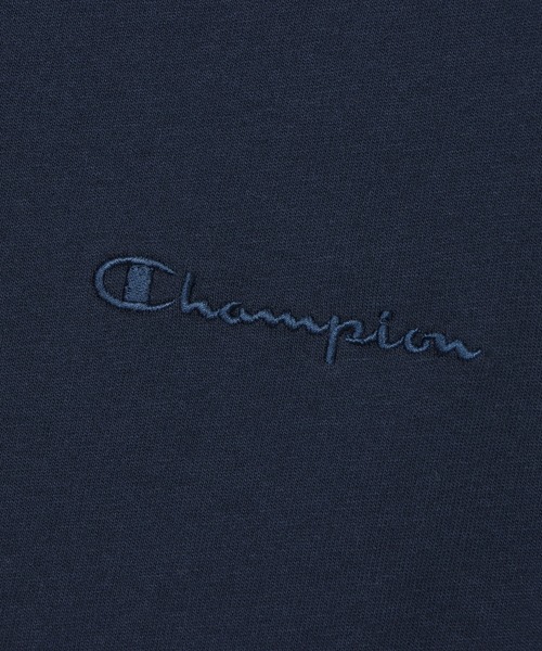 Champion（チャンピオン）の「【Champion/チャンピオン】レディース ワンピース（ワンピース・レディース・ネイビー/ライトオレンジ系1/ライトブルー/オートミール・LARGE/MEDIUM）」の21枚目の写真