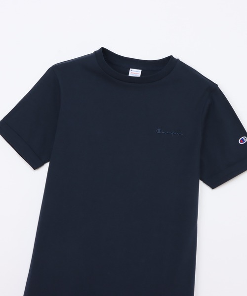Champion（チャンピオン）の「【Champion/チャンピオン】レディース ワンピース（ワンピース・レディース・ネイビー/ライトオレンジ系1/ライトブルー/オートミール・LARGE/MEDIUM）」の22枚目の写真