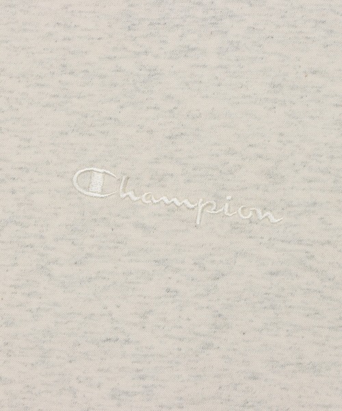 Champion（チャンピオン）の「【Champion/チャンピオン】レディース ワンピース（ワンピース・レディース・ネイビー/ライトオレンジ系1/ライトブルー/オートミール・LARGE/MEDIUM）」の6枚目の写真