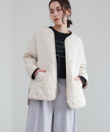 Bou Jeloud（ブージュルード）の「中綿キルティングアウター（その他アウター）」