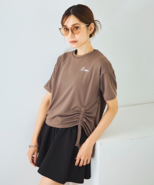 セール】ラッシュガード付き4点セット水着（水着）｜Kappa（カッパ）の