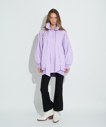 ANNA SUI NYC（アナ スイ エヌ ワイ シー）の「ブルームブルゾン（ブルゾン）」