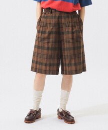 BEAMS BOY | マドラス チェック ショーツ(その他パンツ)