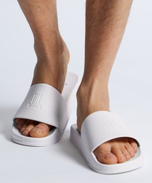 LANVIN en Bleu（ランバンオンブルー）の「ロゴ シャワーサンダル（スニーカー）」