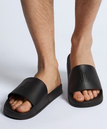 LANVIN en Bleu（ランバンオンブルー）の「ロゴ シャワーサンダル（スニーカー）」