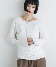 Lui's(���C�X)�̃����V�����_�[���C���[�h�g�b�v�X(T�V���c/�J�b�g�\�[)