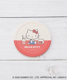 one'sterrace（ワンズテラス）の「ハローキティ 吸水コースター（ランチョンマット/テーブルウェア）」