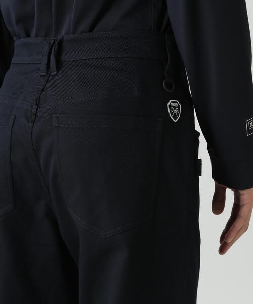 PEARLY GATES（パーリーゲイツ）の「【PEARLY GATES】C/Peストレッチカルゼパンツ（その他パンツ・メンズ・ネイビー・MEDIUM/LARGE/X-LARGE）」の9枚目の写真