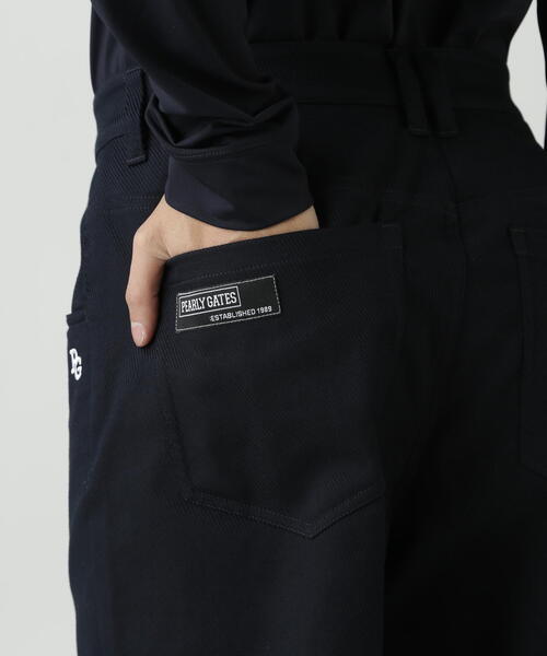 PEARLY GATES（パーリーゲイツ）の「【PEARLY GATES】C/Peストレッチカルゼパンツ（その他パンツ・メンズ・ネイビー・MEDIUM/LARGE/X-LARGE）」の10枚目の写真