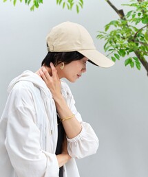 Wpc.（ダブリュピーシー）の「＜Wpc.＞UVO キャップ UVカット はっ水（キャップ）」