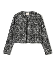 DES PRES｜デ・プレのノーカラージャケット通販 - ZOZOTOWN